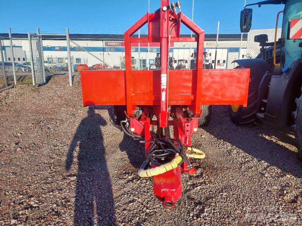 Metsjö Metaflex Reboques agricolas de uso geral