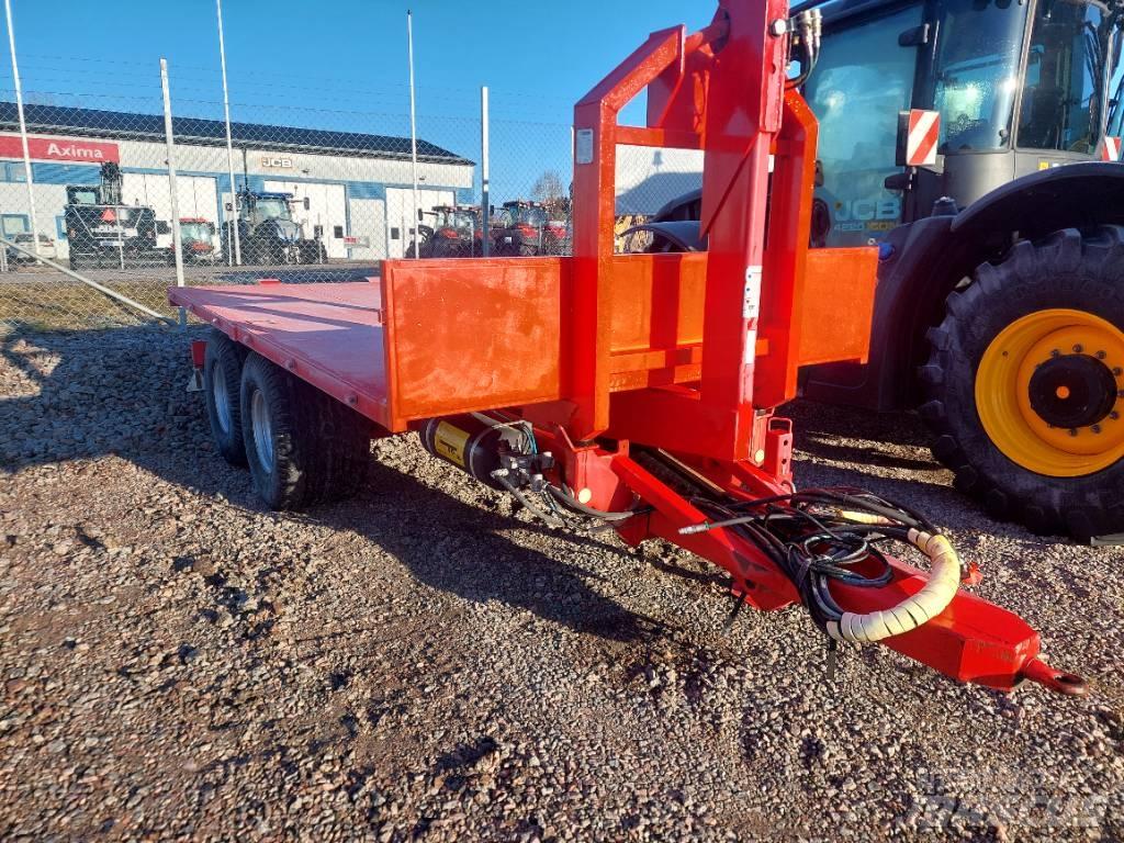Metsjö Metaflex Reboques agricolas de uso geral