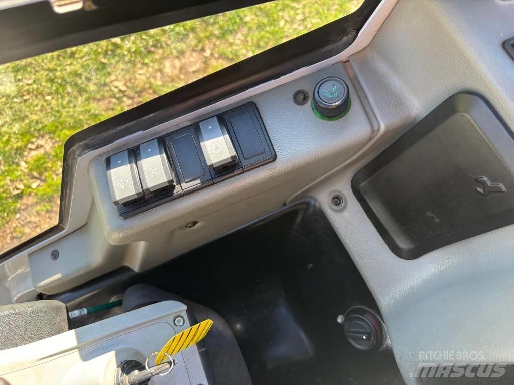 Wacker Neuson ET 20 Miniescavadeiras