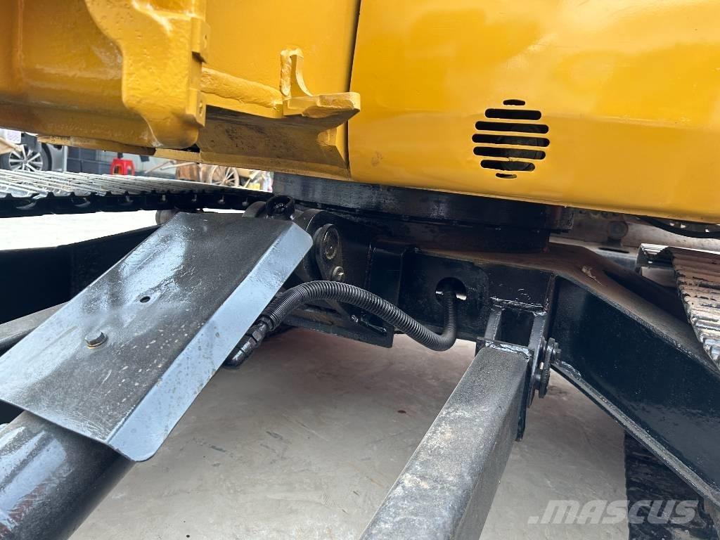 CAT 304 Escavadeiras de esteiras