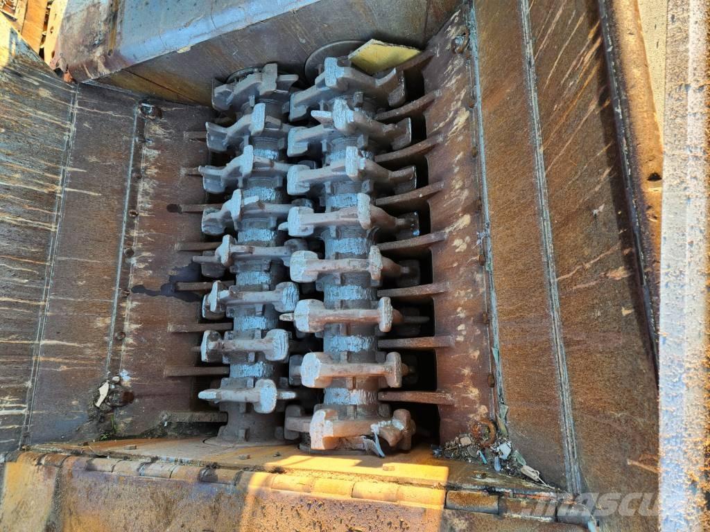 Pronar MRW 2.85h Trituradoras de lixo