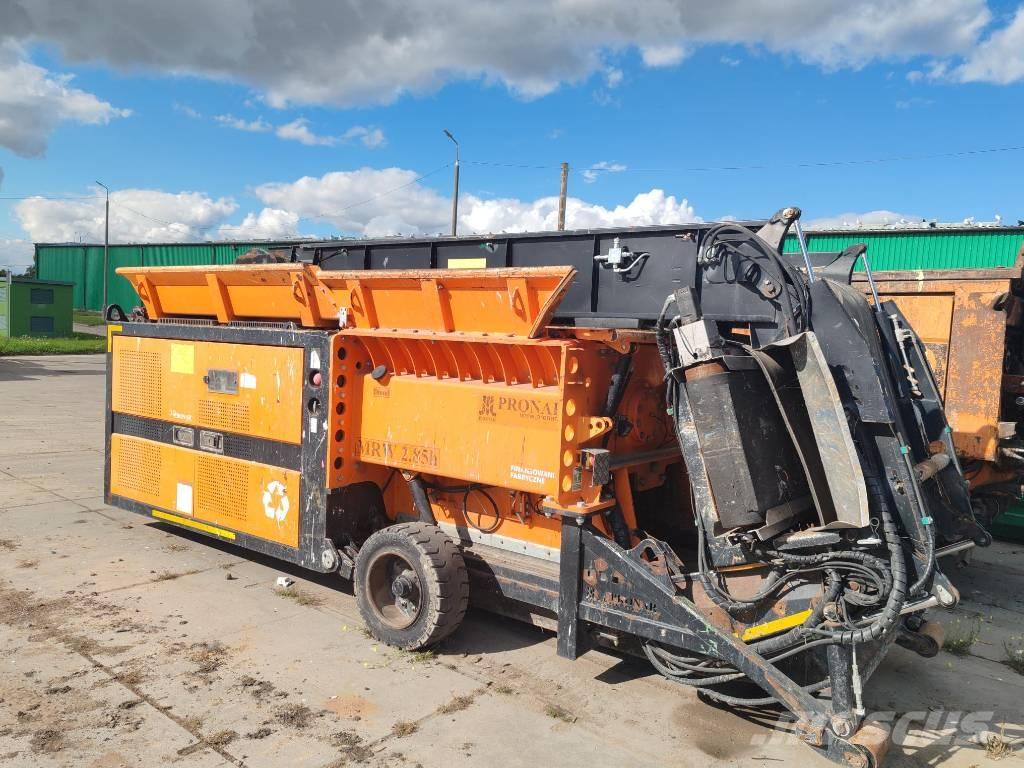 Pronar MRW 2.85h Trituradoras de lixo