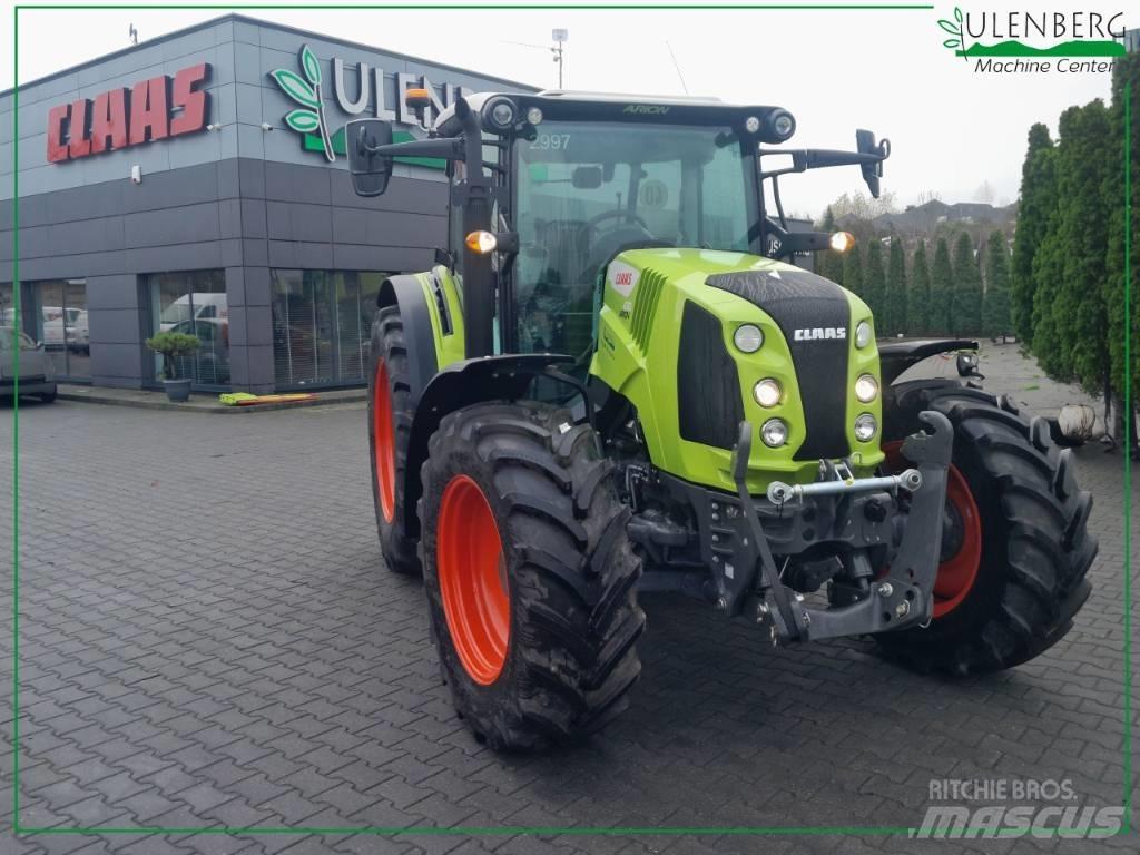 CLAAS Arion 430 Tratores Agrícolas usados