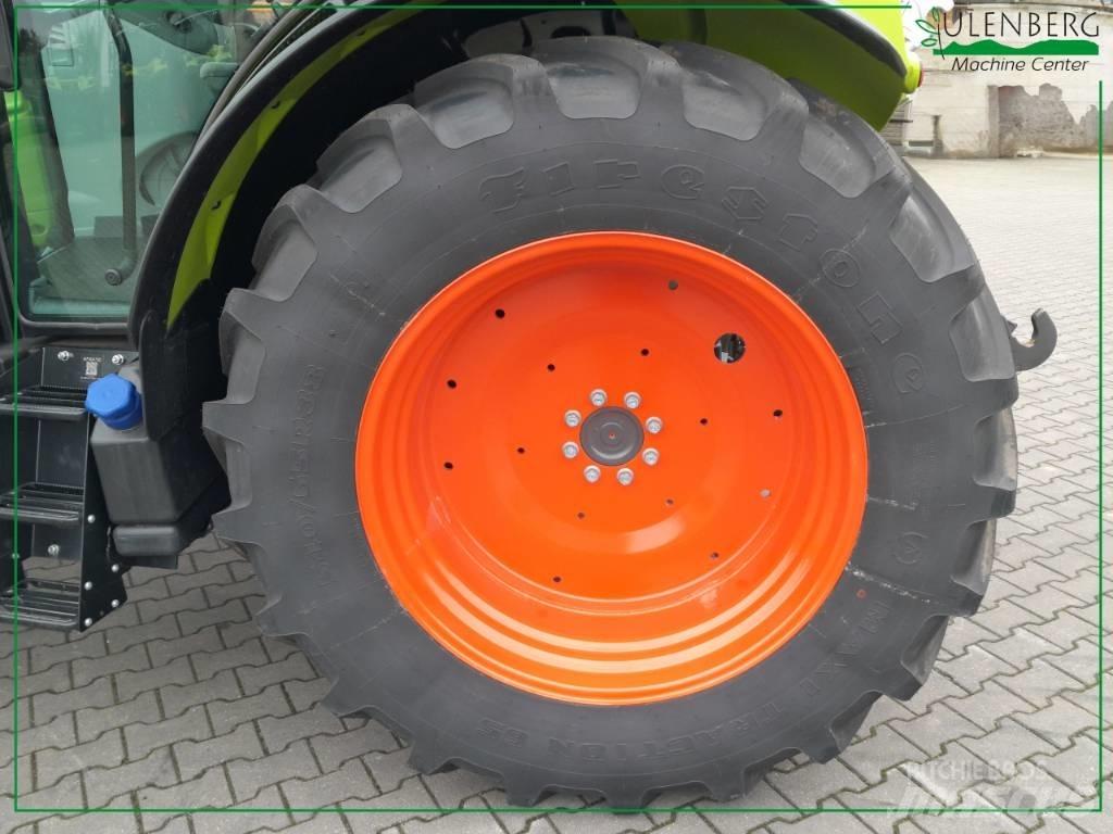 CLAAS Arion 430 Tratores Agrícolas usados