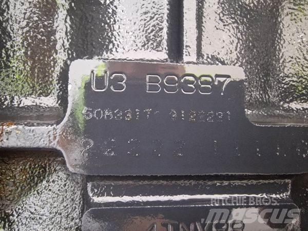 Yanmar 4TNV88 Motores