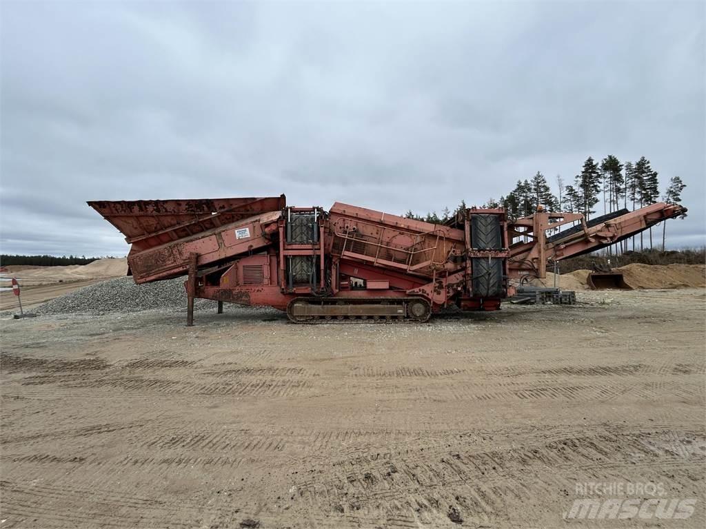 Terex FINLAY 883 Crivos