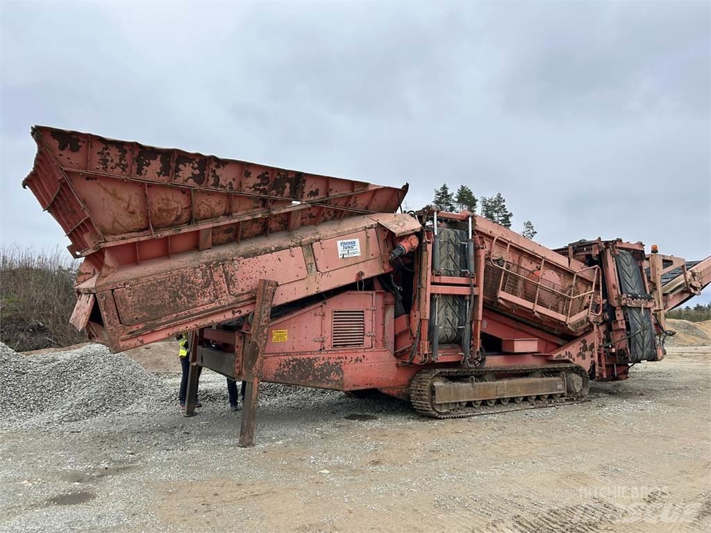 Terex FINLAY 883 Crivos