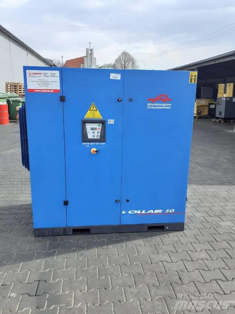 Worthington  RLR50 Compressores