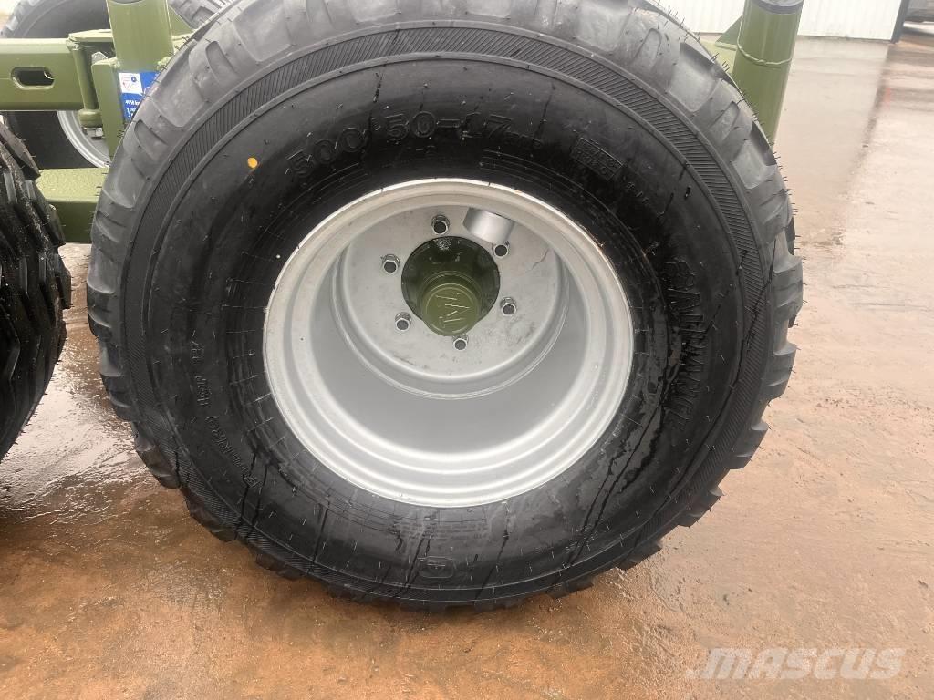 Farma T10 DS Reboques Florestais