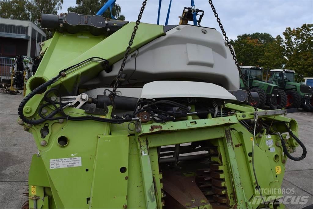 CLAAS Orbis 750 Outros equipamentos de forragem e ceifa