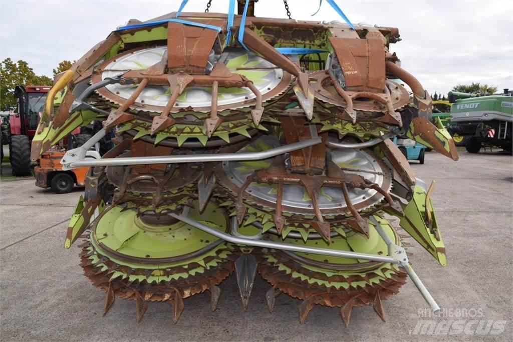 CLAAS Orbis 750 Outros equipamentos de forragem e ceifa