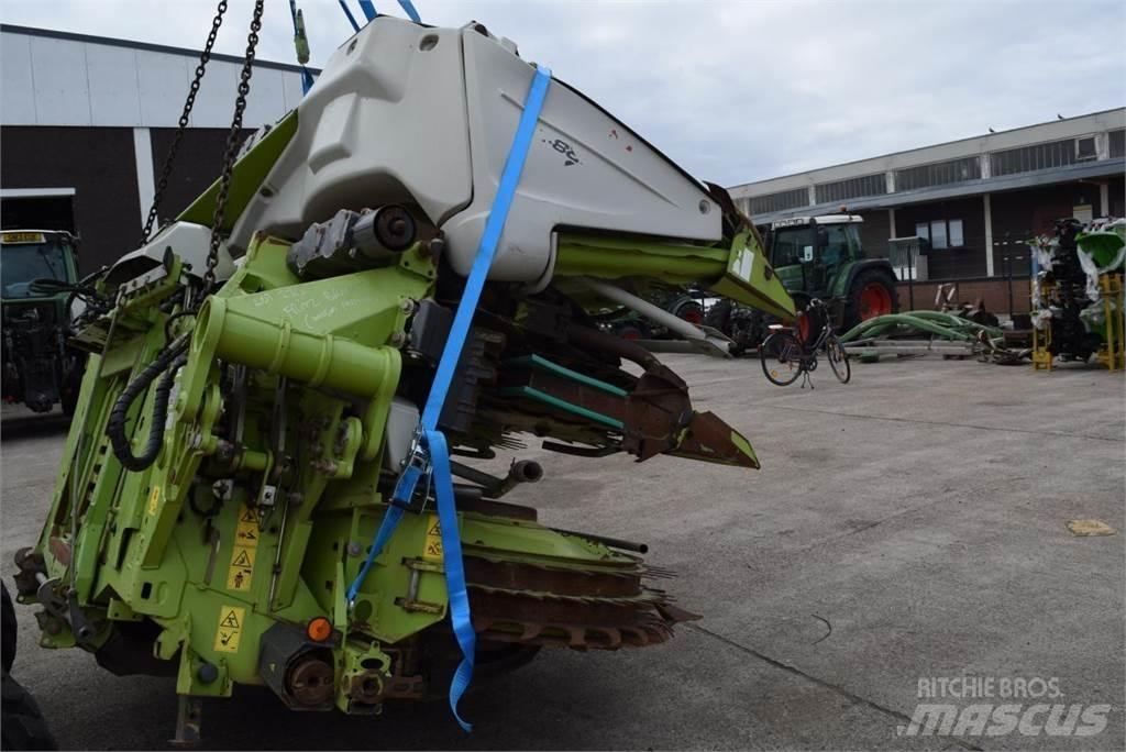 CLAAS Orbis 750 Outros equipamentos de forragem e ceifa