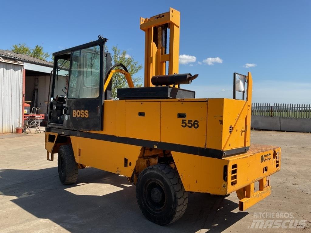 Boss 556 Construção - Outros
