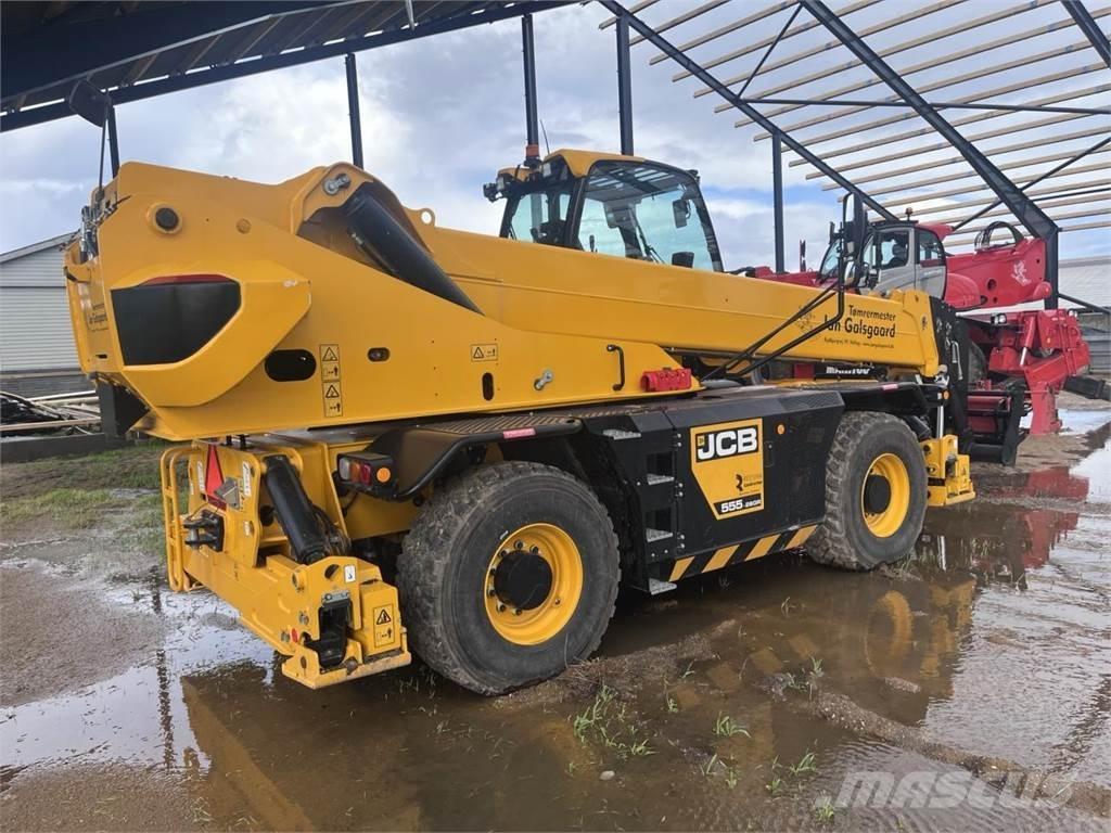 JCB 555-260R Manipulador telescópico