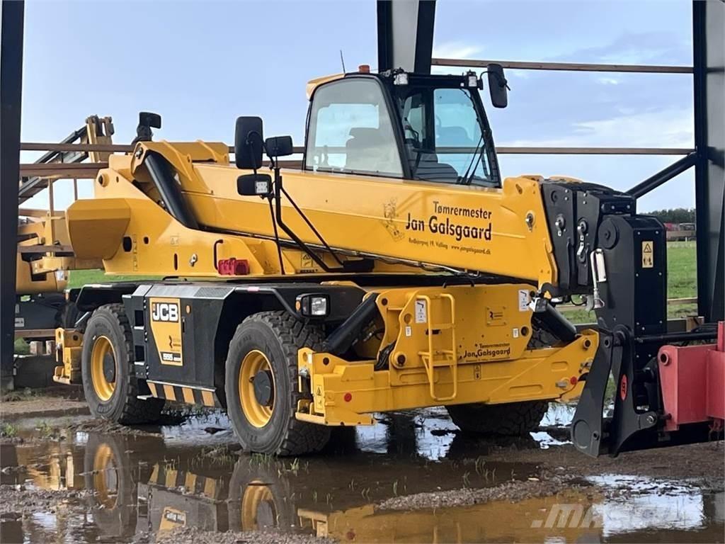 JCB 555-260R Manipulador telescópico