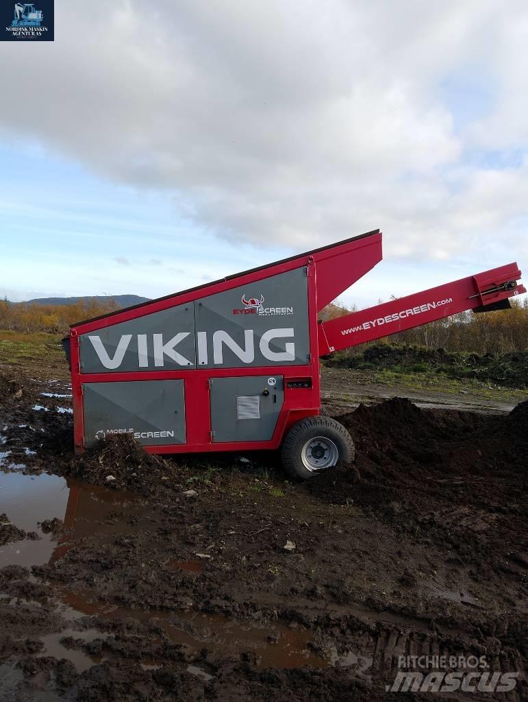 Eyde Screen Viking Crivos