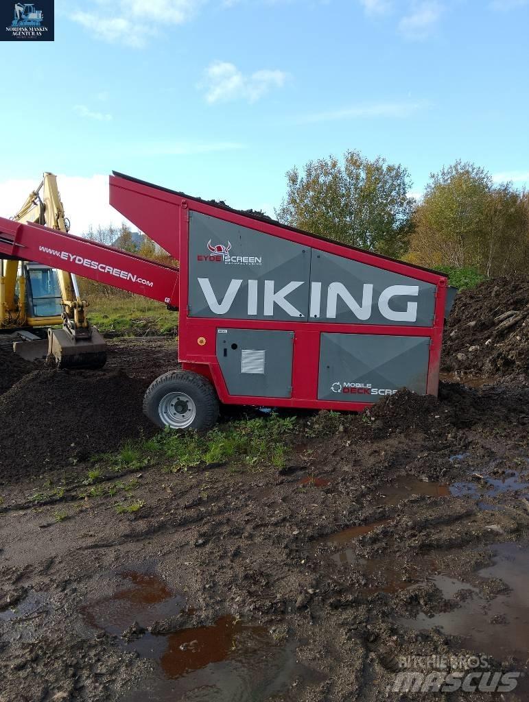 Eyde Screen Viking Crivos