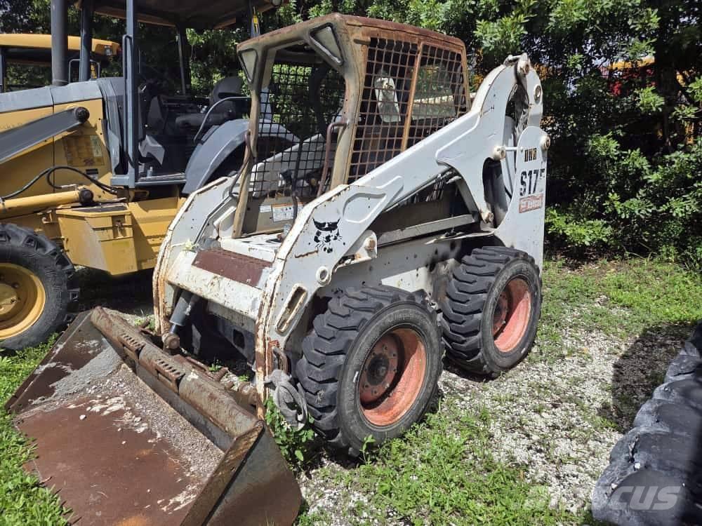 Bobcat S 175 Minicarregadeiras