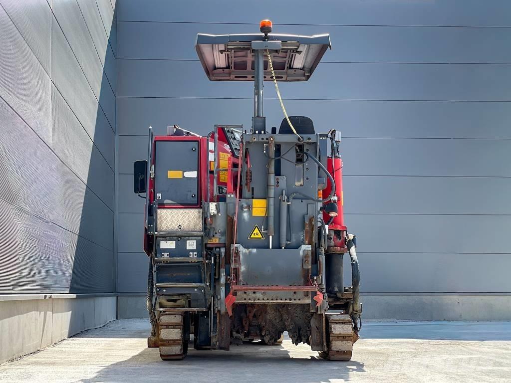 Wirtgen W 100 FI Moinhos de asfalto a frio