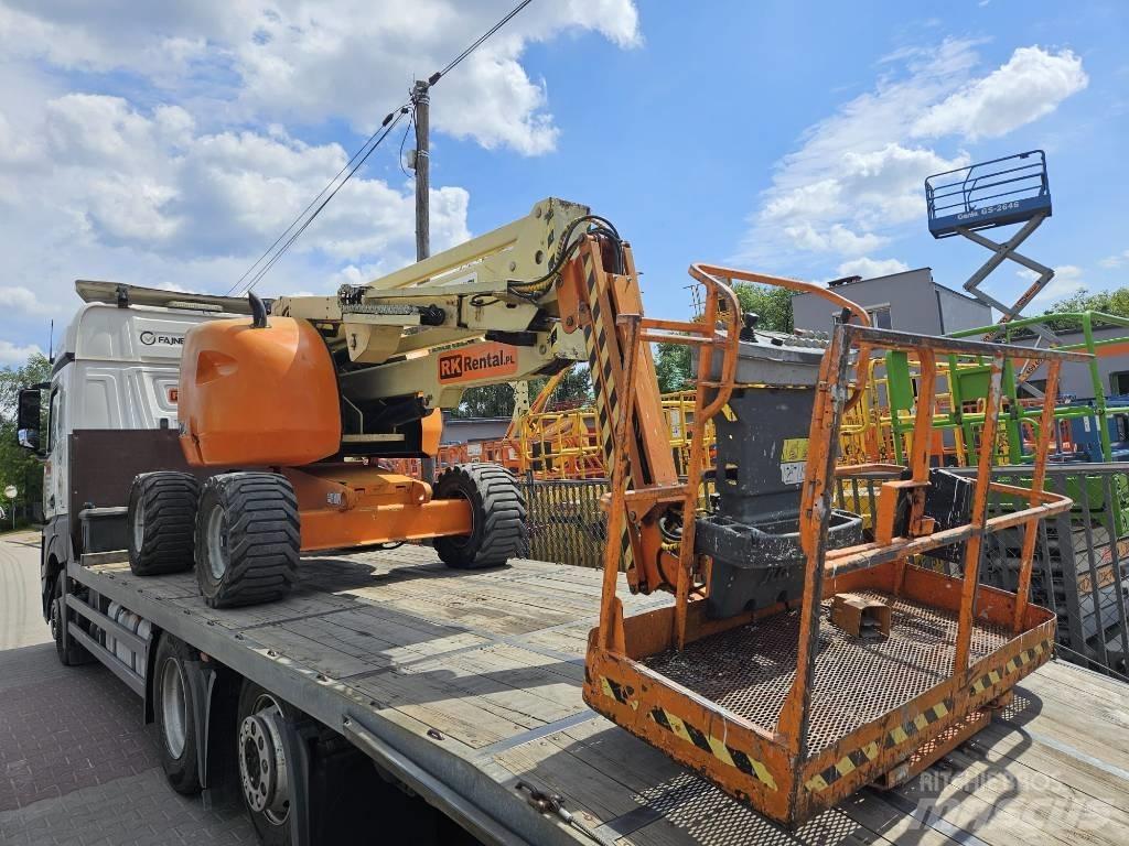 JLG 450AJ Elevadores braços articulados