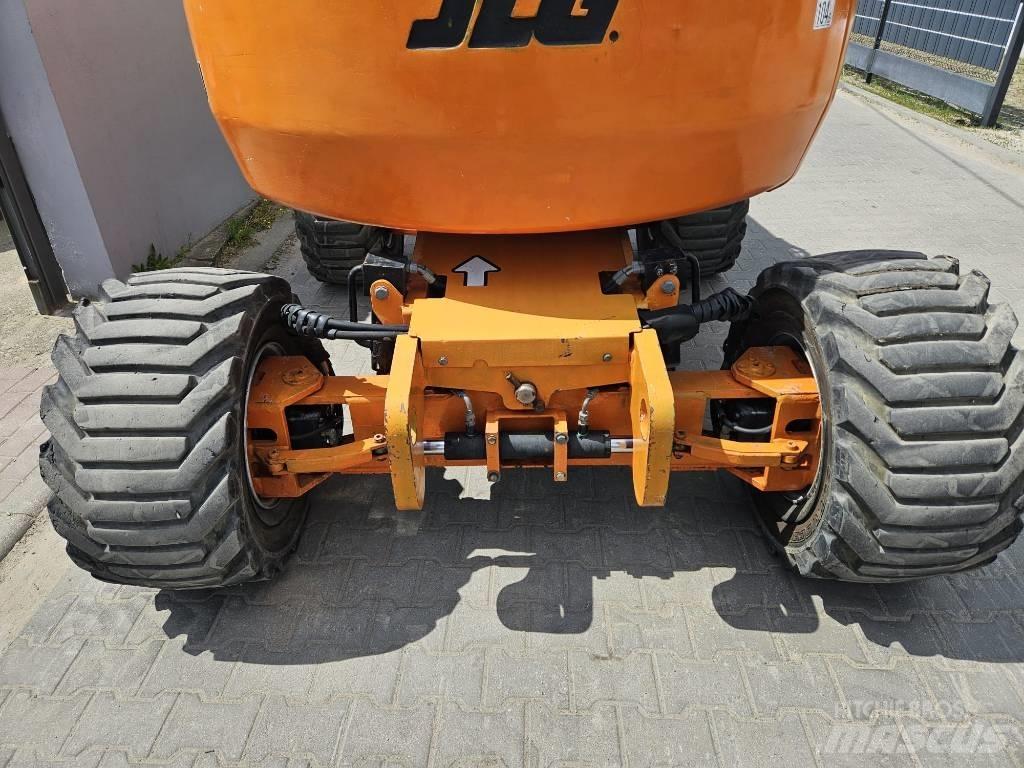 JLG 450AJ Elevadores braços articulados