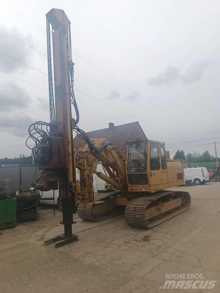 Liebherr R 922 L Escavadeiras de esteiras