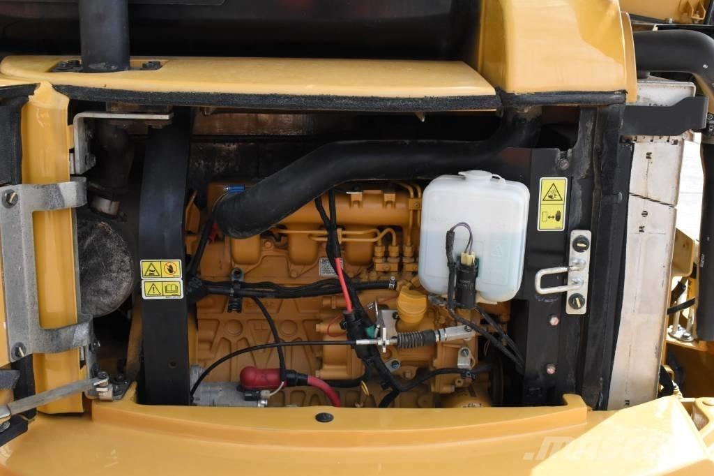 CAT 305 E2 CR Miniescavadeiras