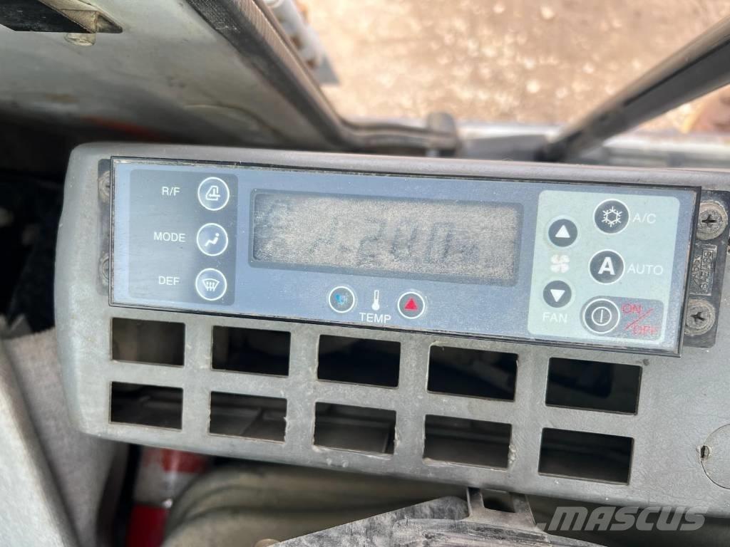 Kobelco SK 200-6 E Escavadeiras de esteiras