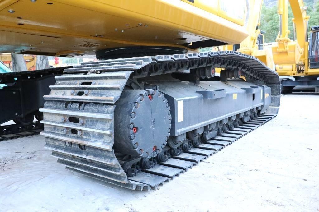 Komatsu PC 210 LC-8 Escavadeiras de esteiras