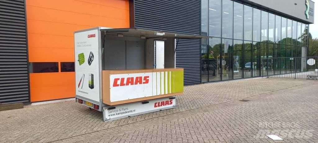 Hapert AL2000 Reboques Leves