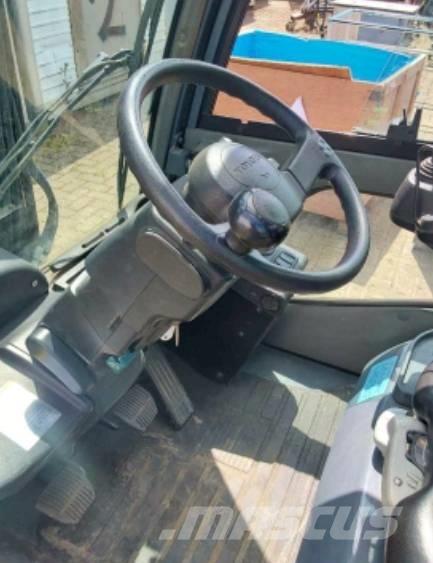 Toyota 02-8 FDF 30 Empilhadores Diesel