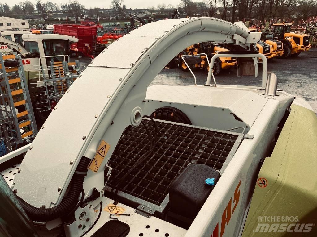 CLAAS Jaguar 840 Forrageiras auto-propulsionadas