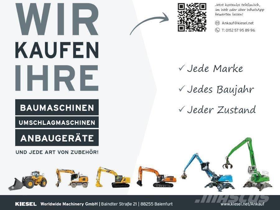 Hitachi ZX 690 LCH-7 Escavadeiras de esteiras