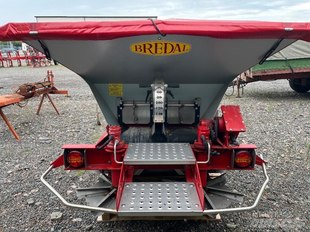 Bredal SGS 1500 Espalhadores de areia e sal
