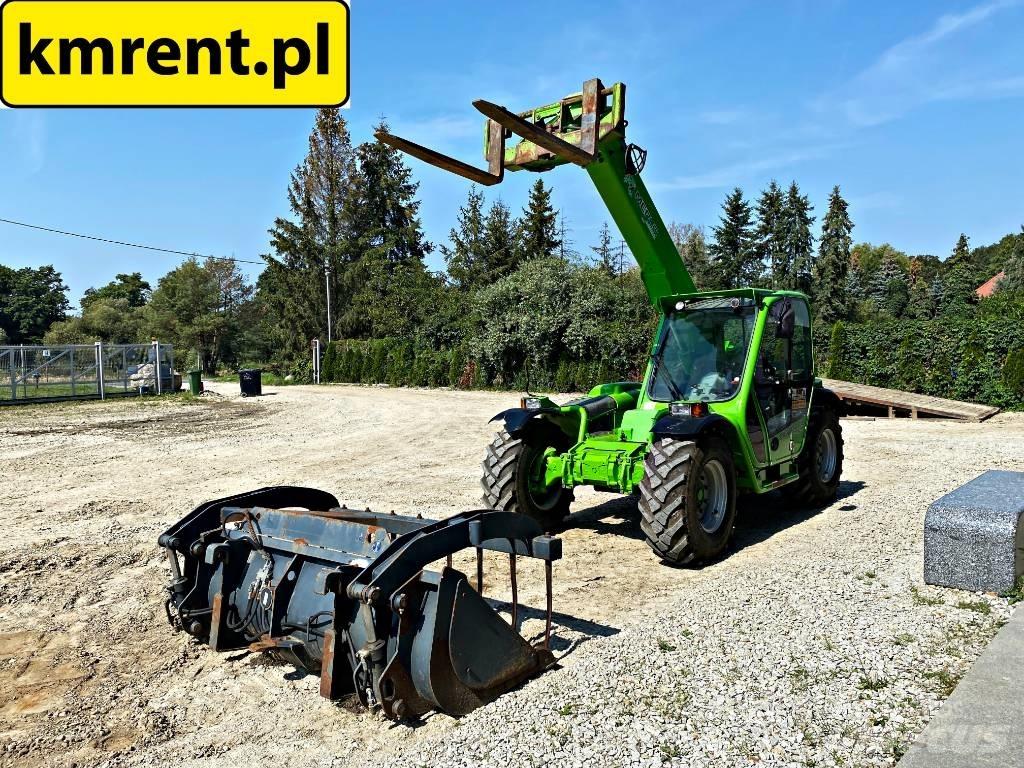 Merlo P 32.6 Manipulador telescópico