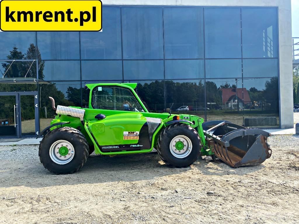 Merlo P 32.6 Manipulador telescópico