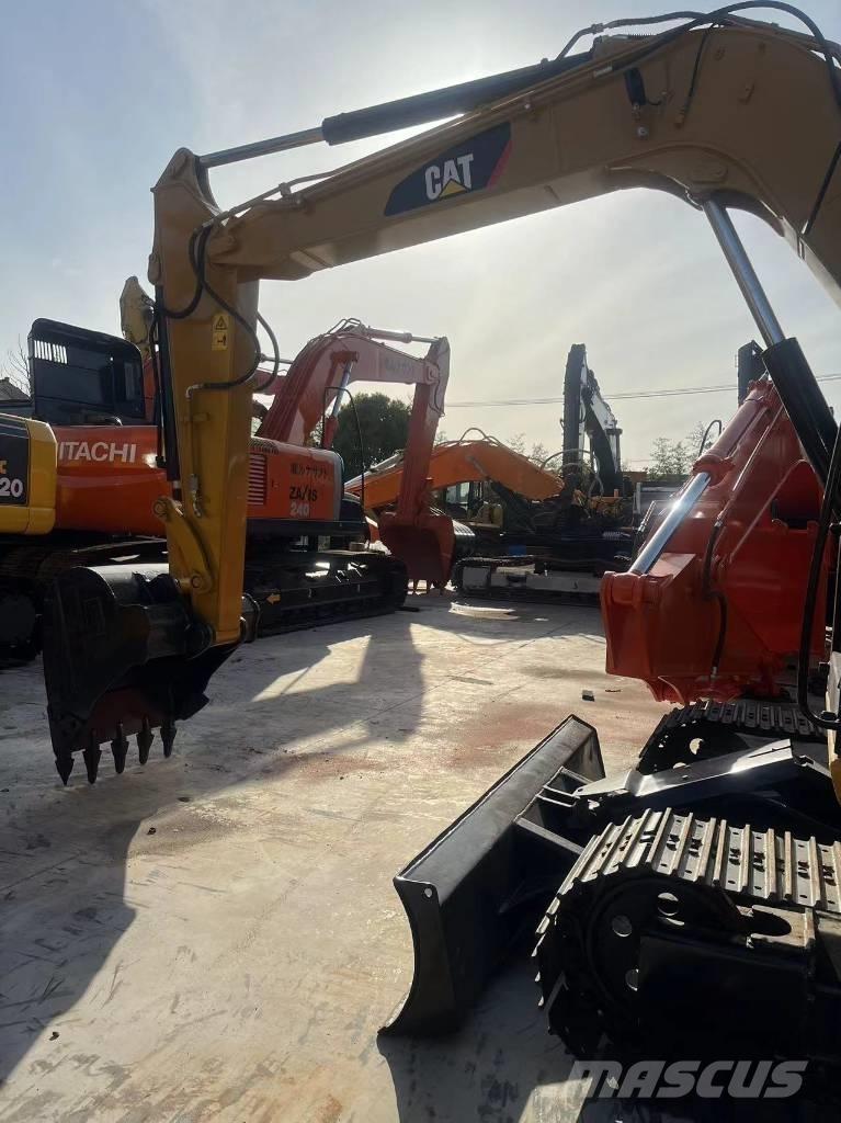 CAT 308 E 2 Escavadeiras de esteiras