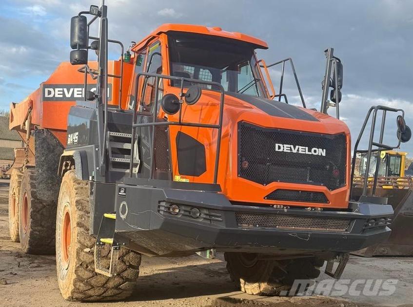 Doosan DA45 Caminhões articulados
