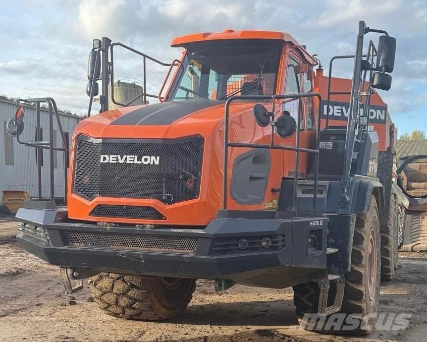 Doosan DA45 Caminhões articulados