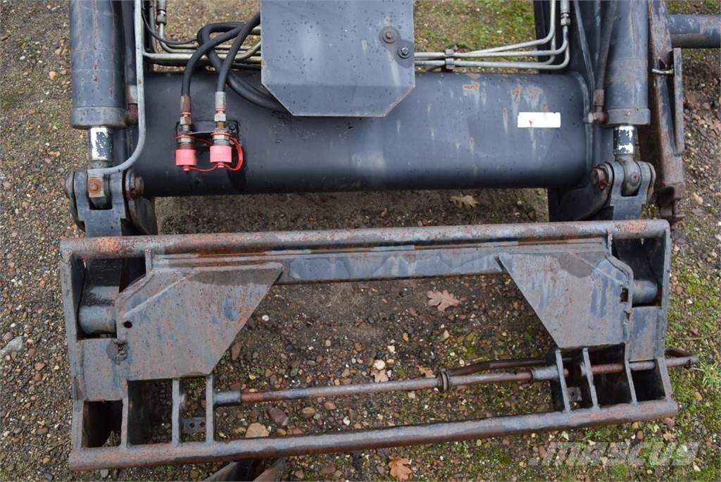 Stoll Robust F71 Carregadoras frontais e escavadoras