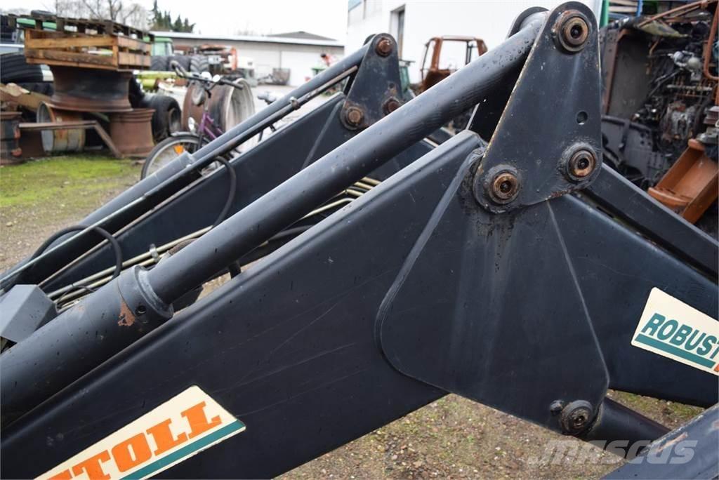 Stoll Robust F71 Carregadoras frontais e escavadoras