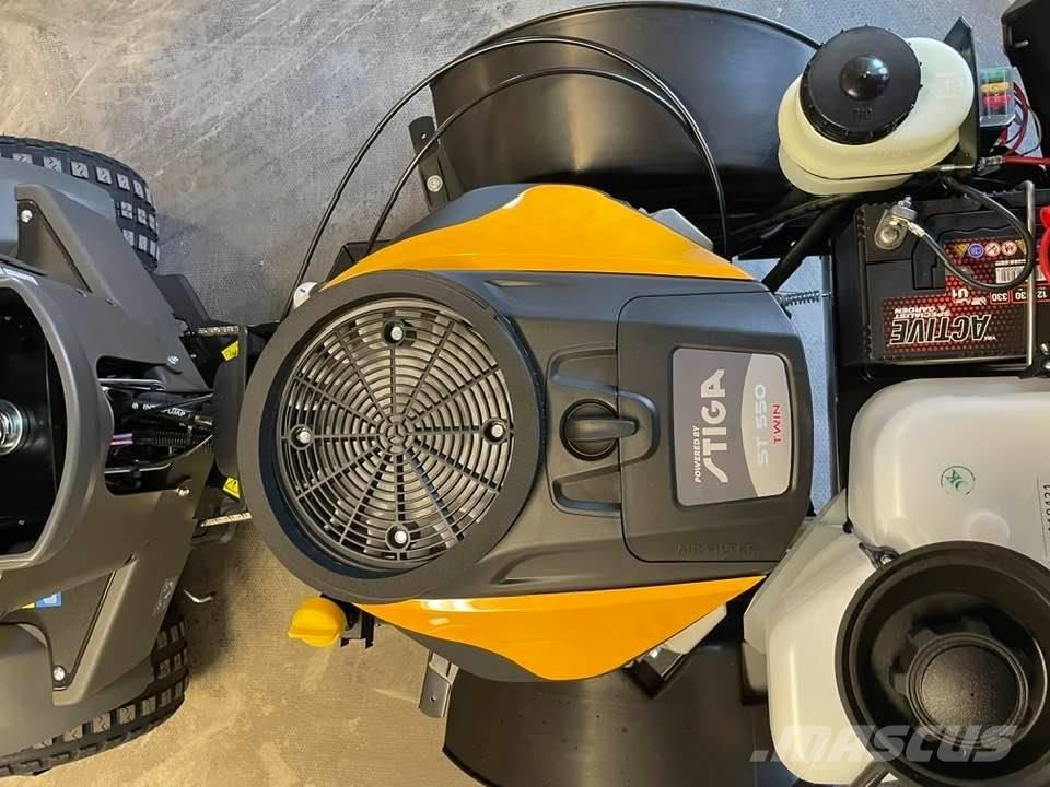 Stiga Park 500 WX Corta-Relvas Riders