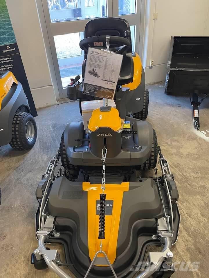 Stiga Park 500 WX Corta-Relvas Riders