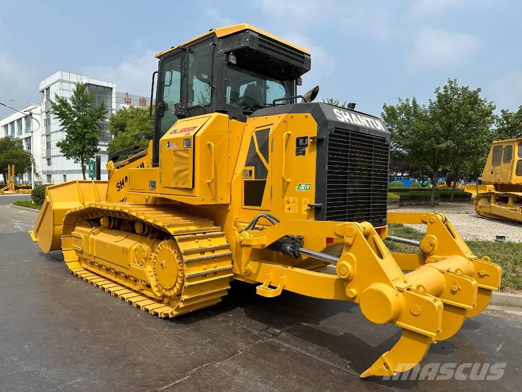 Shantui DL300 Dozers - Tratores rastos