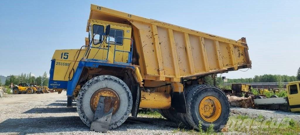 Belaz 75473 Camiőes basculantes rígidos