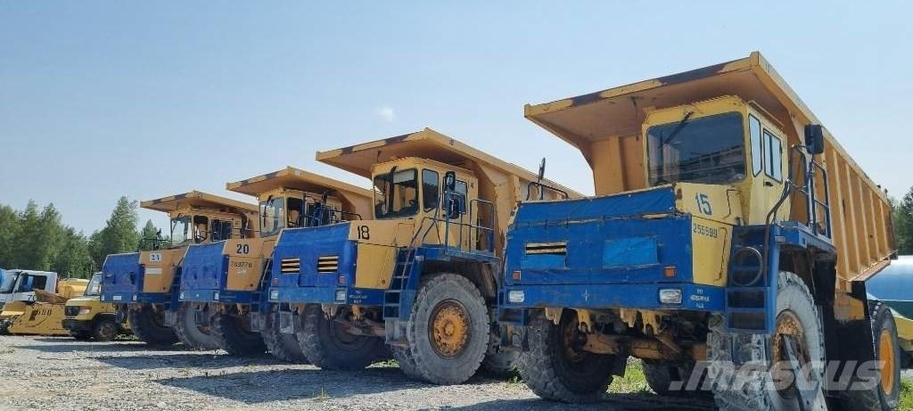 Belaz 75473 Camiőes basculantes rígidos