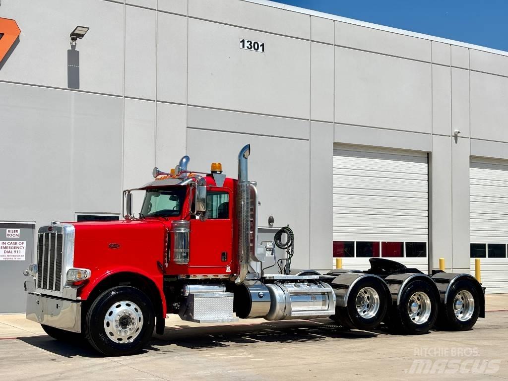 Peterbilt 389 Cavalos Mecânicos