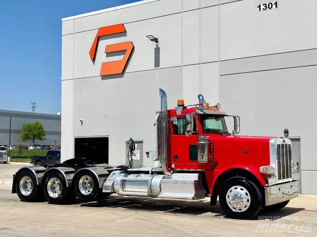 Peterbilt 389 Cavalos Mecânicos