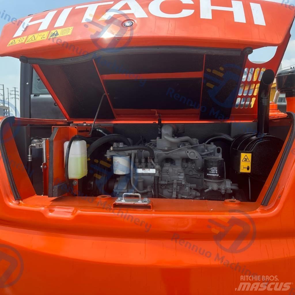 Hitachi ZX70 Escavadeiras de esteiras