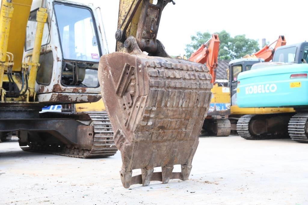 Sumitomo SH120-A1 Escavadeiras de esteiras